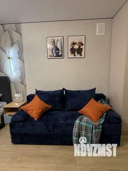 Студия квартира, посуточно, 35м2, 6/10 этаж