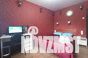 1-к квартира, посуточно, 25м2, 2/4 этаж