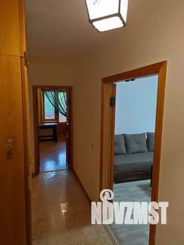 4-к квартира, посуточно, 95м2, 3/9 этаж