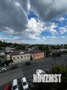 1-к квартира, посуточно, 45м2, 5/6 этаж