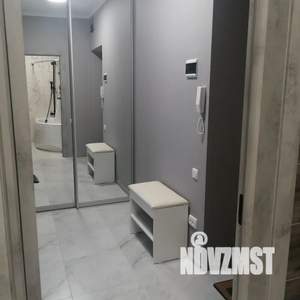 1-к квартира, посуточно, 44м2, 3/9 этаж