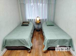 2-к квартира, посуточно, 43м2, 1/1 этаж