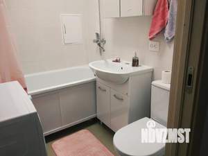 1-к квартира, посуточно, 38м2, 4/8 этаж