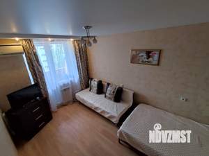 1-к квартира, посуточно, 40м2, 8/10 этаж