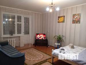 1-к квартира, посуточно, 38м2, 4/5 этаж