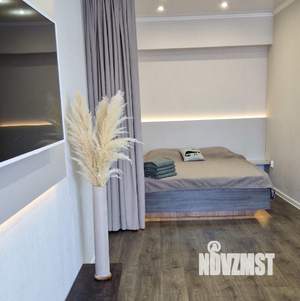 1-к квартира, посуточно, 46м2, 1/1 этаж