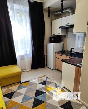 1-к квартира, посуточно, 20м2, 1/1 этаж