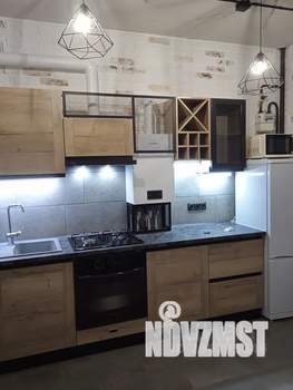 1-к квартира, посуточно, 42м2, 1/9 этаж