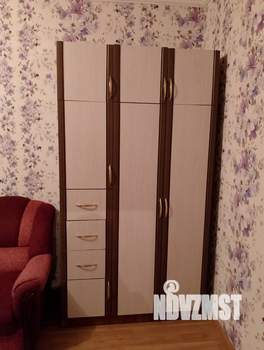 1-к квартира, посуточно, 40м2, 2/2 этаж