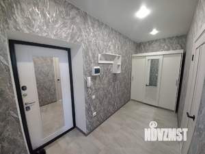 1-к квартира, посуточно, 45м2, 5/9 этаж