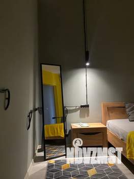 1-к квартира, посуточно, 45м2, 2/2 этаж