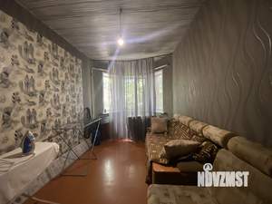 3-к квартира, на длительный срок, 60м2, 2/2 этаж