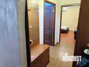 2-к квартира, посуточно, 52м2, 5/9 этаж