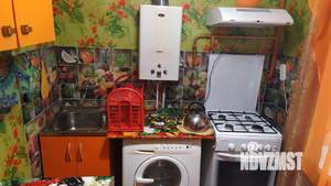 2-к квартира, на длительный срок, 41м2, 1/5 этаж