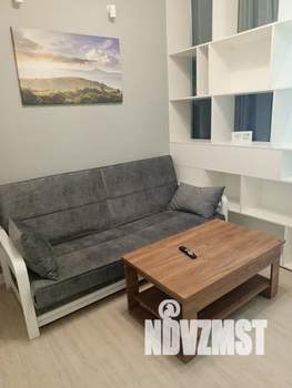 1-к квартира, посуточно, 43м2, 2/3 этаж