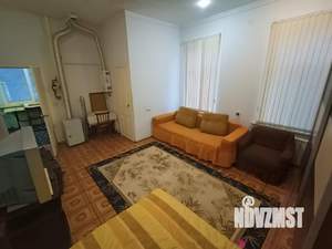 2-к квартира, посуточно, 50м2, 1/1 этаж