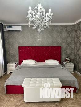 3-к квартира, посуточно, 95м2, 1/1 этаж