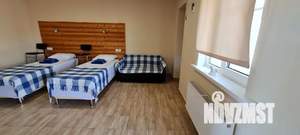 1-к квартира, посуточно, 25м2, 1/2 этаж