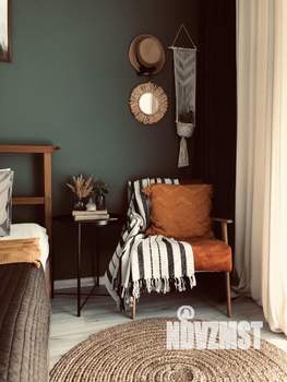 1-к квартира, посуточно, 24м2, 2/5 этаж