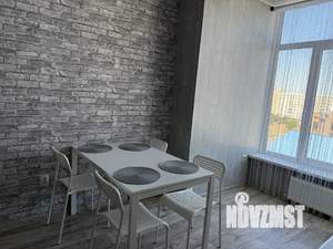 1-к квартира, посуточно, 45м2, 7/9 этаж