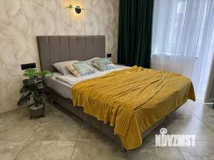 1-к квартира, посуточно, 42м2, 5/8 этаж