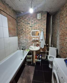 1-к квартира, на длительный срок, 47м2, 6/16 этаж