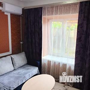 1-к квартира, посуточно, 23м2, 1/2 этаж