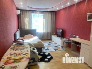 2-к квартира, посуточно, 47м2, 4/5 этаж