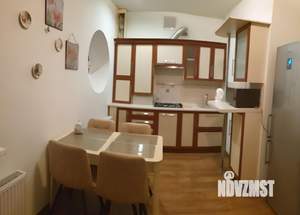 1-к квартира, посуточно, 51м2, 8/8 этаж