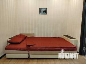 2-к квартира, посуточно, 52м2, 1/1 этаж