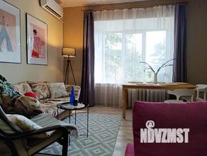 2-к квартира, посуточно, 64м2, 2/3 этаж