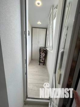 1-к квартира, посуточно, 36м2, 8/9 этаж