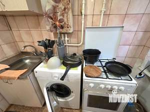 2-к квартира, на длительный срок, 44м2, 1/5 этаж
