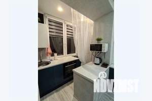 1-к квартира, посуточно, 38м2, 1/9 этаж