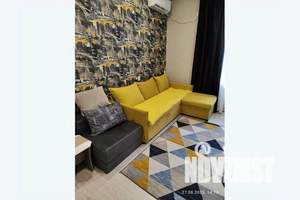 1-к квартира, посуточно, 20м2, 2/3 этаж