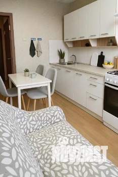 2-к квартира, посуточно, 52м2, 1/1 этаж