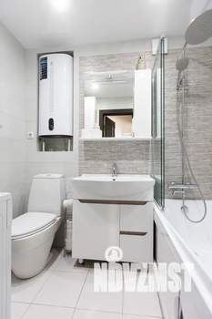 2-к квартира, посуточно, 53м2, 4/9 этаж