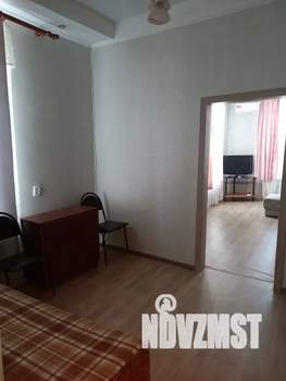 2-к квартира, посуточно, 37м2, 2/2 этаж