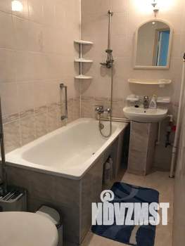 1-к квартира, посуточно, 35м2, 6/10 этаж