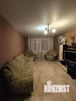 2-к квартира, посуточно, 44м2, 4/9 этаж