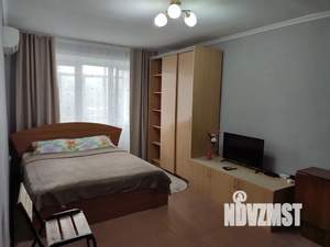 1-к квартира, посуточно, 35м2, 4/9 этаж