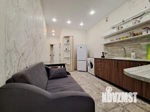 1-к квартира, посуточно, 36м2, 9/9 этаж