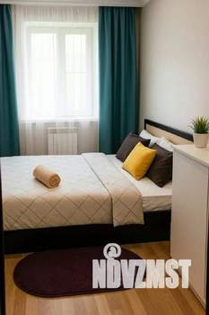 3-к квартира, посуточно, 60м2, 1/1 этаж