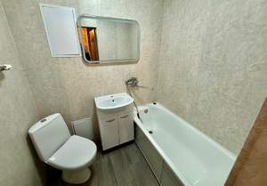 1-к квартира, на длительный срок, 31м2, 2/5 этаж