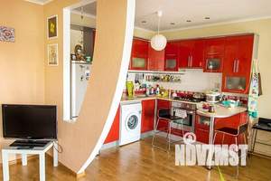 1-к квартира, посуточно, 66м2, 1/1 этаж