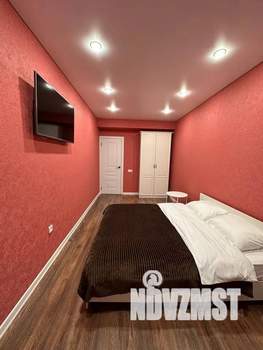 1-к квартира, посуточно, 40м2, 4/8 этаж