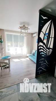 2-к квартира, посуточно, 50м2, 4/17 этаж