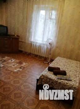 1-к квартира, посуточно, 28м2, 1/1 этаж