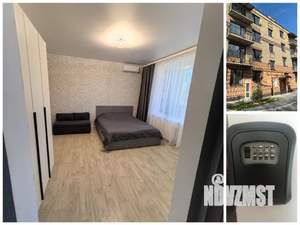 1-к квартира, посуточно, 40м2, 1/4 этаж