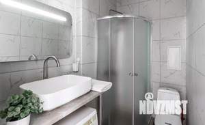 1-к квартира, посуточно, 26м2, 1/1 этаж